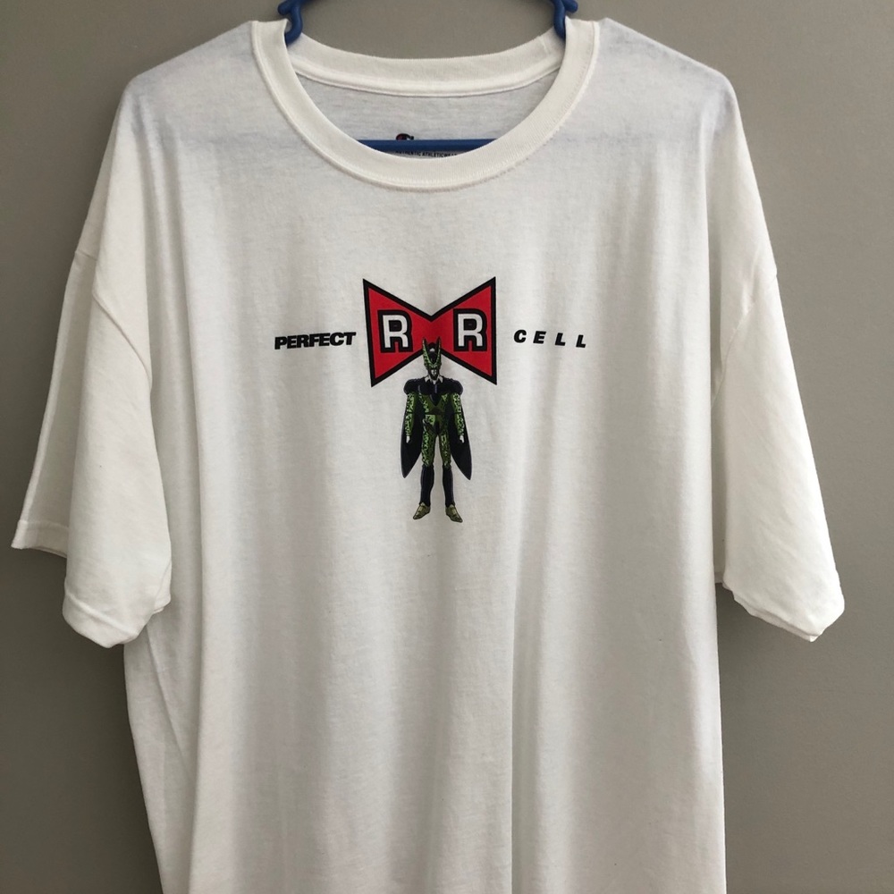 Box Lunch x Dragonball Z champions tee Sz XL